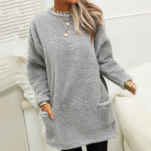Aileen Robe longue ronde