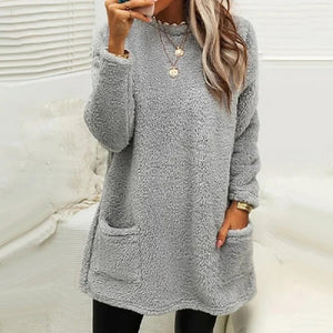 Aileen Robe longue ronde