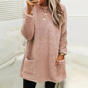 Aileen Robe longue ronde