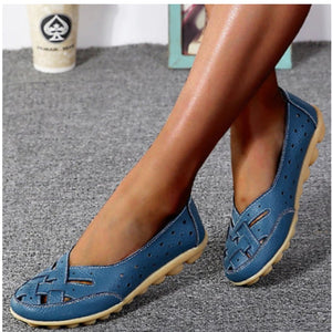 Amalia Ballerines