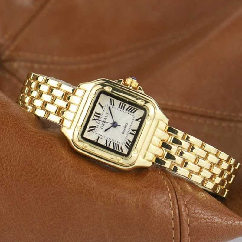 Monaco Watch