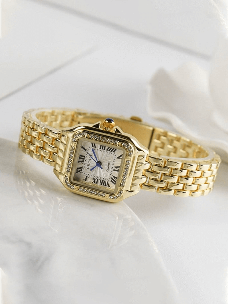 Monaco Watch