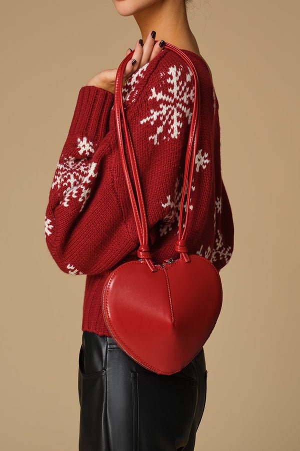 Amore Romance Heart Bag