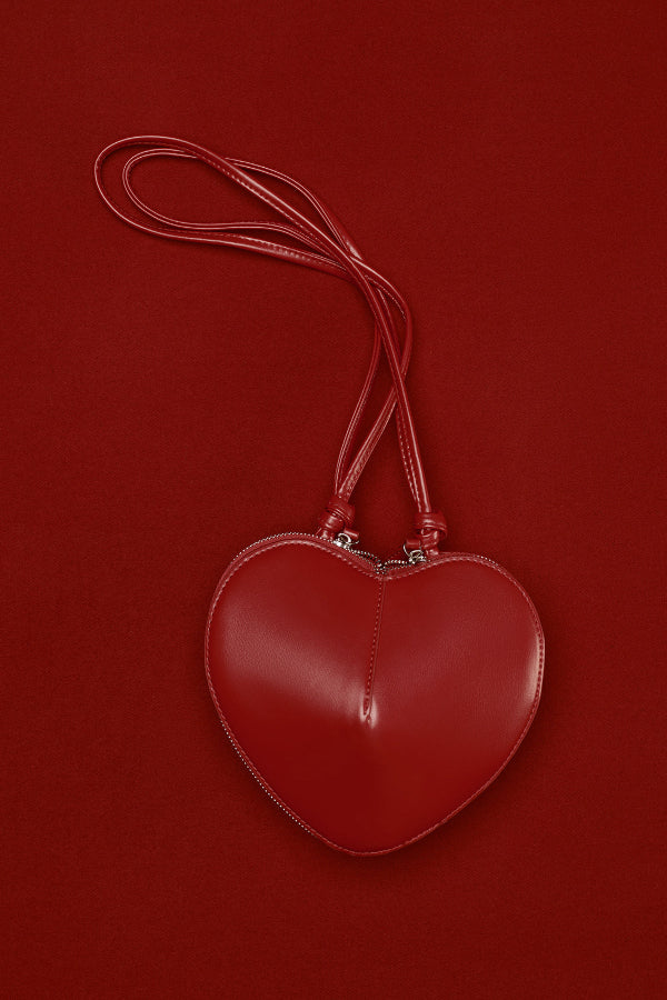 Amor Romance Heart Bag