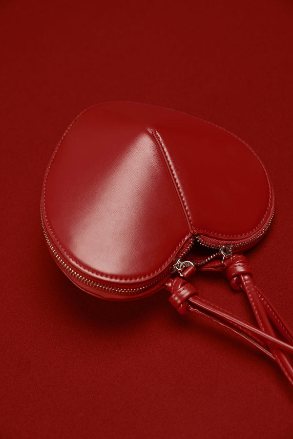 Amor Romance Heart Bag