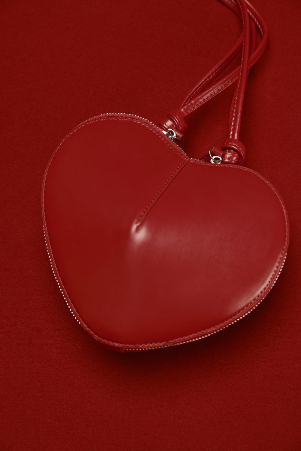 Amor Romance Heart Bag