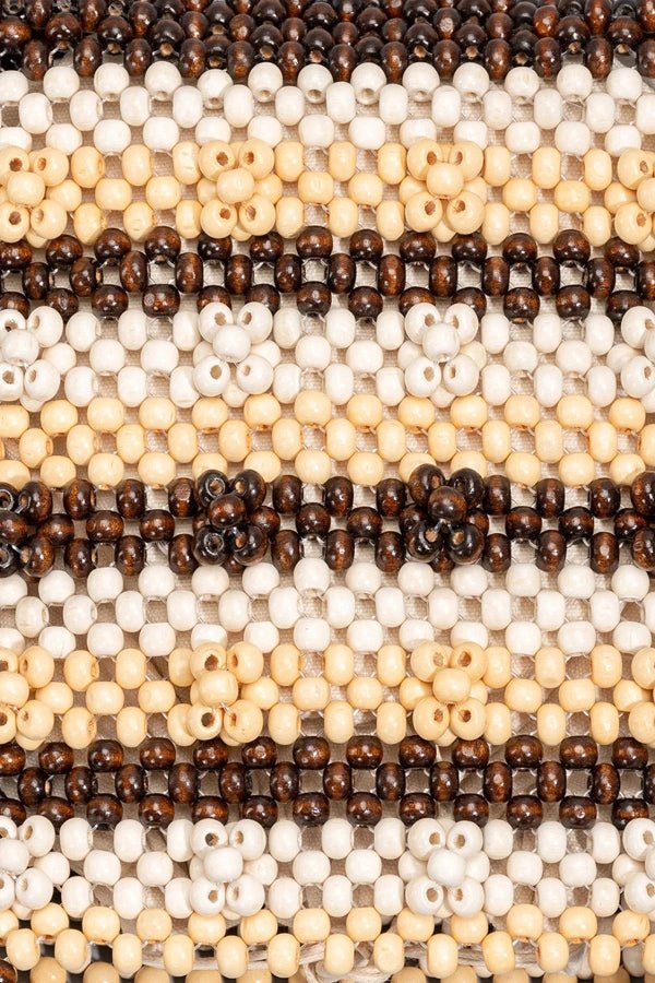 Mercy Beaded Tote Bag