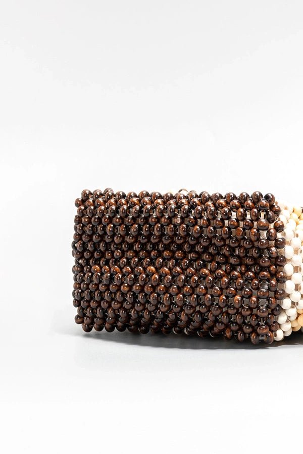 Mercy Beaded Tote Bag