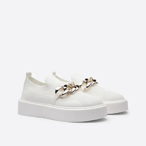 Carmin Chaussures d'été