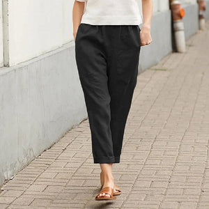 Carmina Pantalon ample