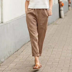 Carmina Pantalon ample