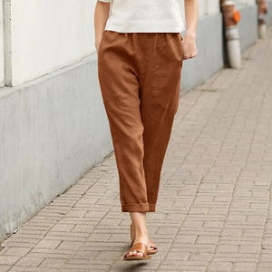 Carmina Pantalon ample