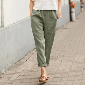 Carmina Pantalon ample