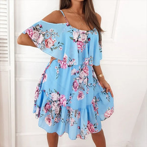 Dessa Robe d'été à fleurs