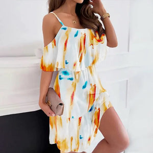 Dessa Robe d'été à fleurs