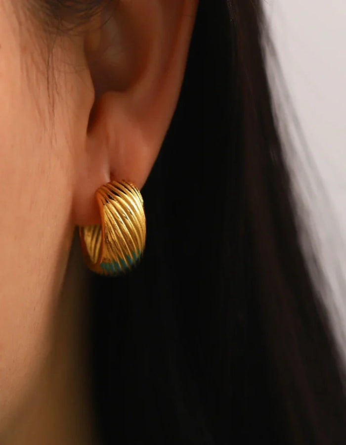 Zadie Earrings