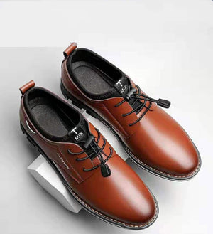 Eddie Chaussures en cuir