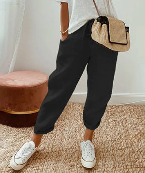 Freya Pantalon en coton