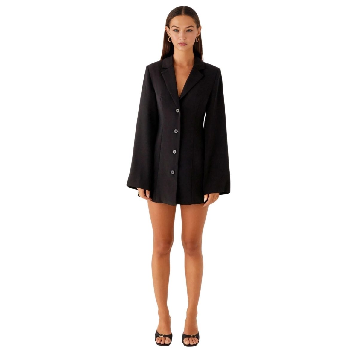 slim fit dress slacks Pretty favours main image 1