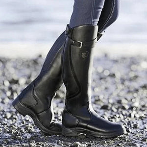 Graciel Bottes d'équitation