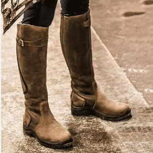 Graciel Bottes d'équitation