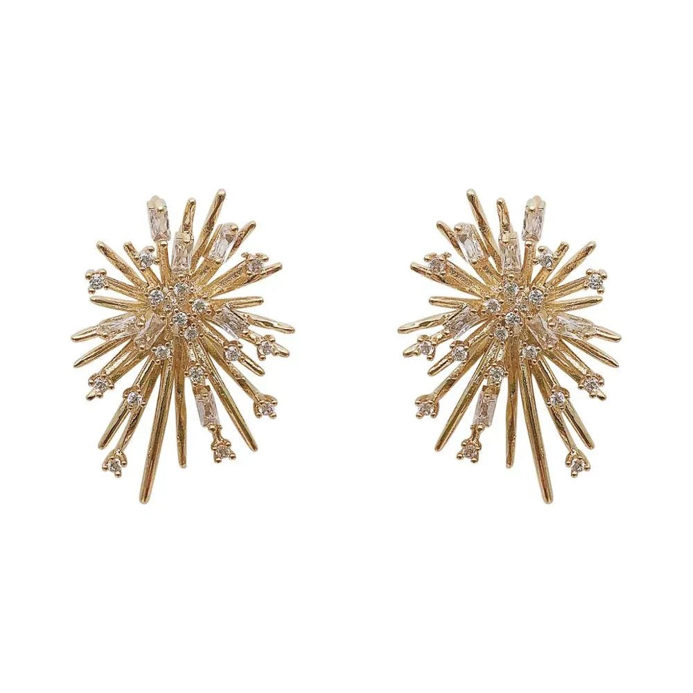 Yurina Starbust Earrings
