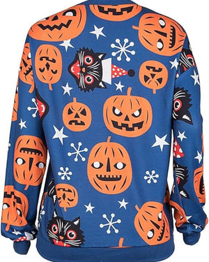 Juliet Sweatshirt d'Halloween