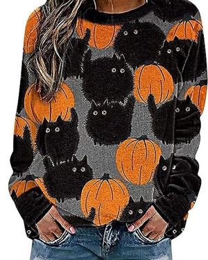 Juliet Sweatshirt d'Halloween