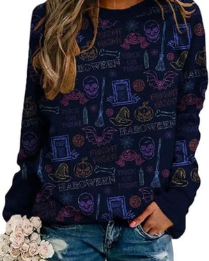Juliet Sweatshirt d'Halloween