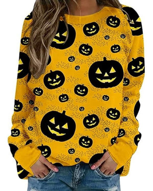 Juliet Sweatshirt d'Halloween