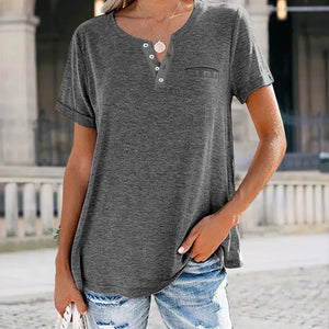 Kim Chemise à manches