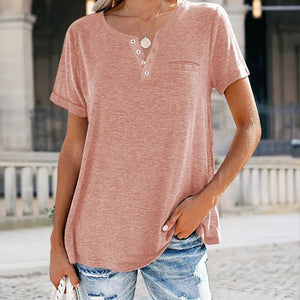 Kim Chemise à manches