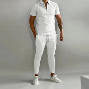Kirby Ensemble chemise et pantalon