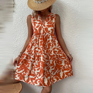 Lira Robe florale
