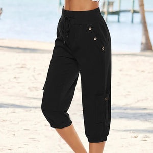 Mylle Pantalon à cordon de serrage