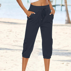 Mylle Pantalon à cordon de serrage