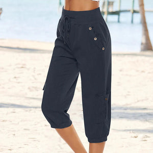 Mylle Pantalon à cordon de serrage