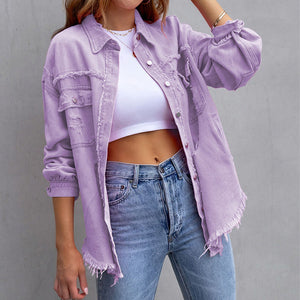 Althea Denim Jacket