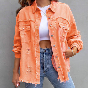 Althea Denim Jacket