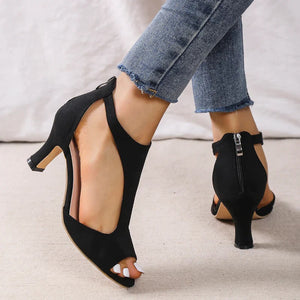 Pia Sandales à talons