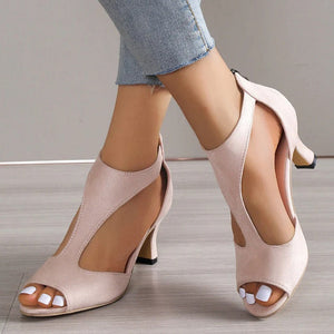 Pia Sandales à talons