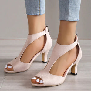 Pia Sandales à talons
