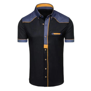 Rainer Polo en denim