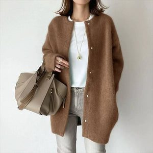 Roanne Veste en tricot