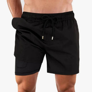 Roger Short de bain pour hommes