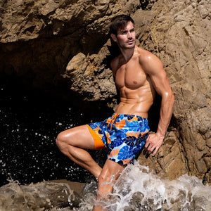 Roger Short de bain pour hommes
