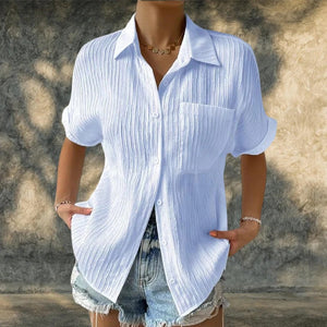 Rolyn Chemise à poches