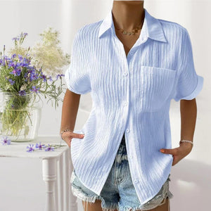 Rolyn Chemise à poches