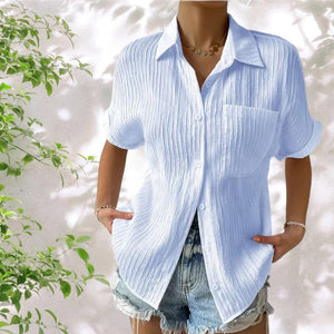 Rolyn Chemise à poches