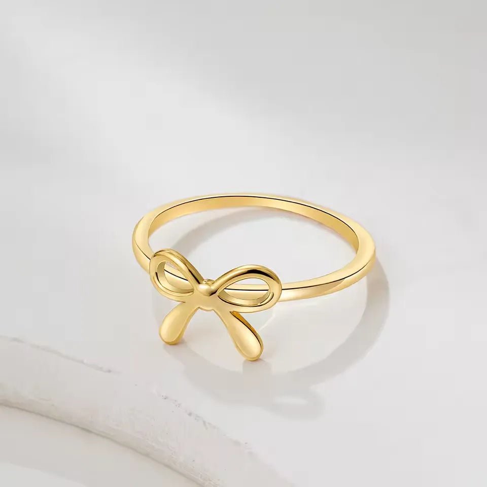 Tori Bow Ring